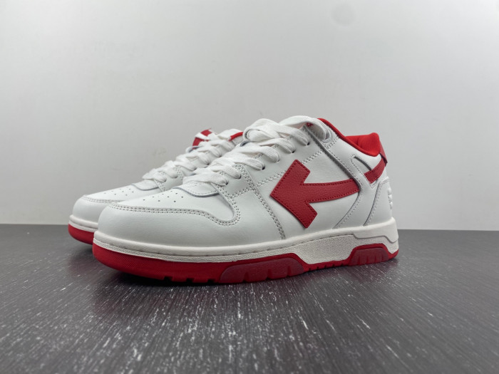OFW C/O VIRGIL ABLOH Out Of Office OOO Low Tops