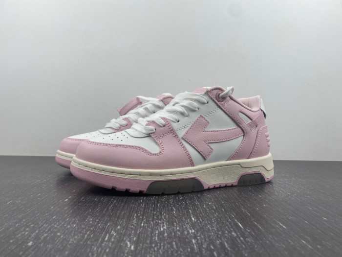 OFW C/O VIRGIL ABLOH Out Of Office OOO Low Tops