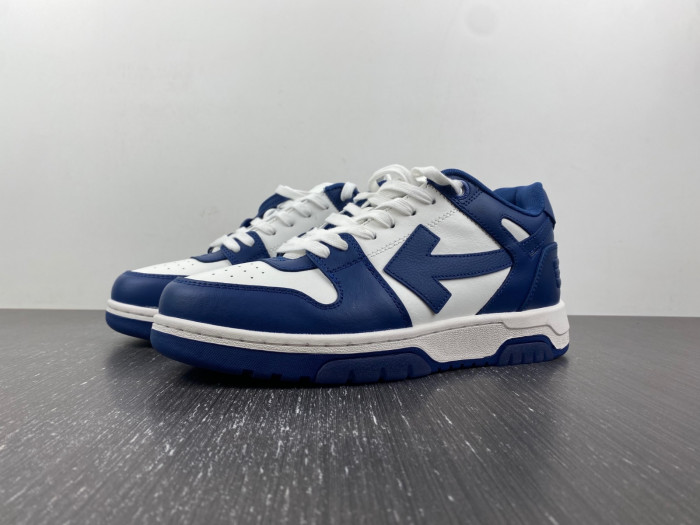 OFW C/O VIRGIL ABLOH Out Of Office OOO Low Tops