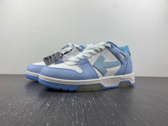 OFW C/O VIRGIL ABLOH Out Of Office OOO Low Tops