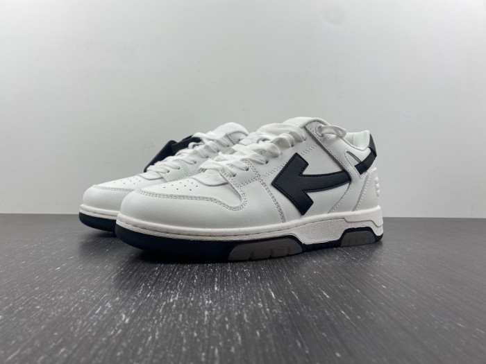 OFW C/O VIRGIL ABLOH Out Of Office OOO Low Tops