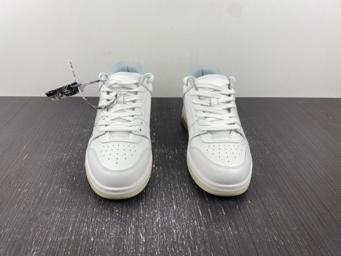 OFW C/O VIRGIL ABLOH Out Of Office OOO Low Tops