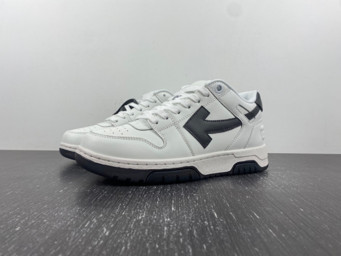 OFW C/O VIRGIL ABLOH Out Of Office OOO Low Tops