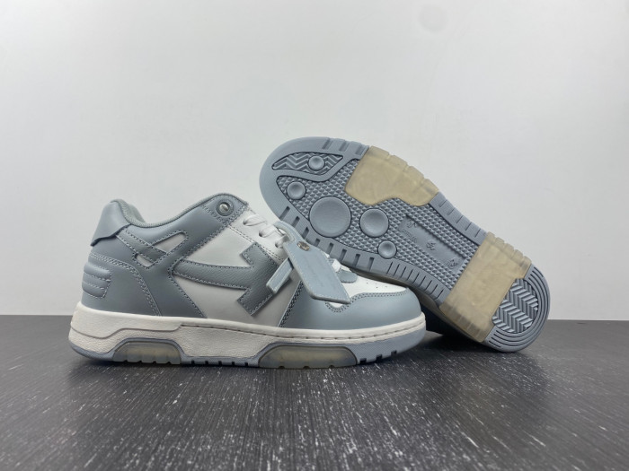 OFW C/O VIRGIL ABLOH Out Of Office OOO Low Tops