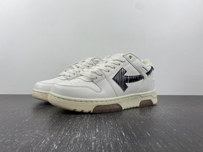 OFW C/O VIRGIL ABLOH Out Of Office OOO Low Tops