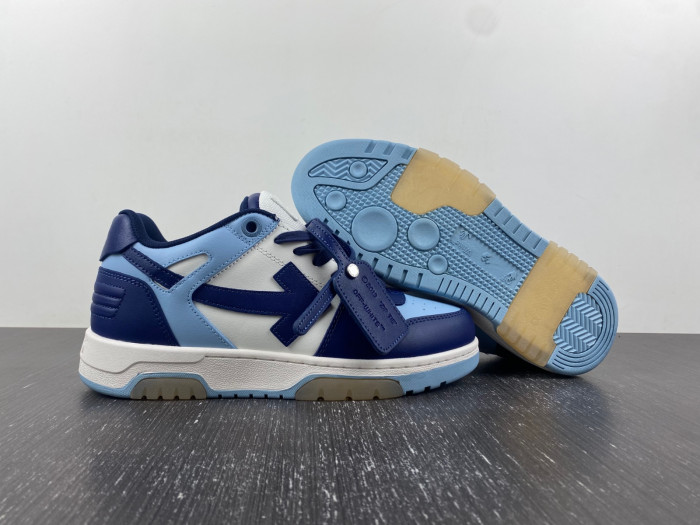 OFW C/O VIRGIL ABLOH Out Of Office OOO Low Tops