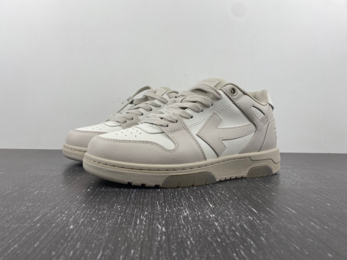 OFW C/O VIRGIL ABLOH Out Of Office OOO Low Tops