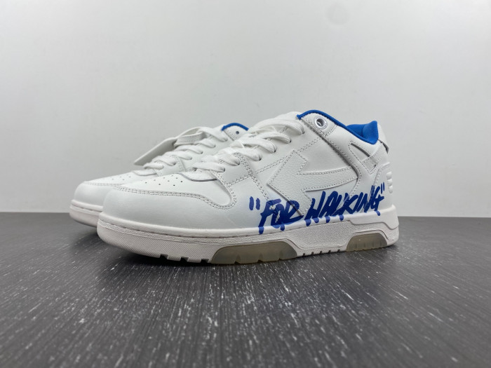 OFW C/O VIRGIL ABLOH Out Of Office OOO Low Tops