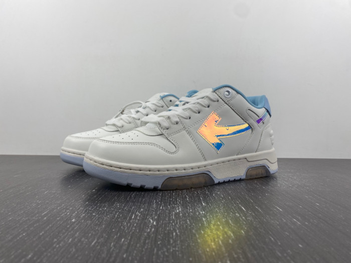 OFW C/O VIRGIL ABLOH Out Of Office OOO Low Tops
