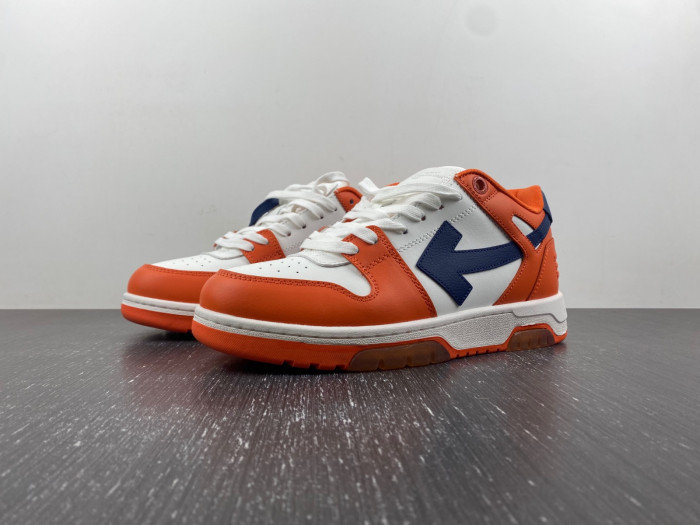 OFW C/O VIRGIL ABLOH Out Of Office OOO Low Tops