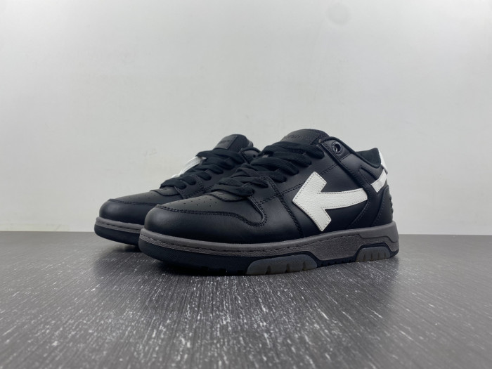 OFW C/O VIRGIL ABLOH Out Of Office OOO Low Tops