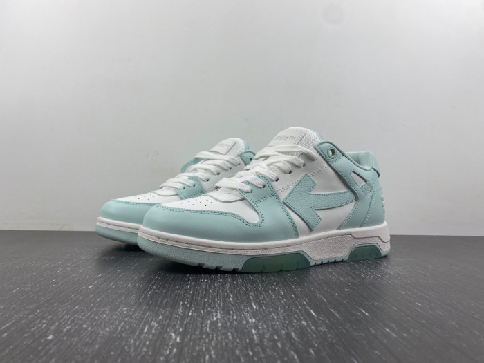 OFW C/O VIRGIL ABLOH Out Of Office OOO Low Tops