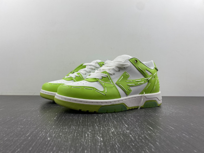 OFW C/O VIRGIL ABLOH Out Of Office OOO Low Tops