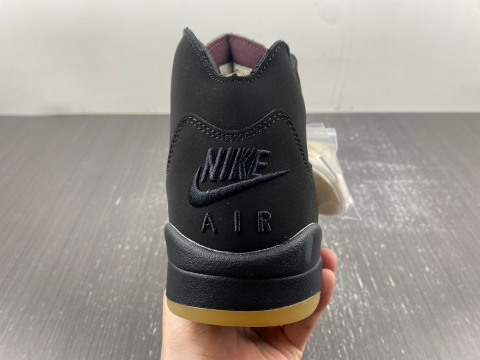 Air Jordan 5 Retro SP A Ma Maniére Black - FD1330-001