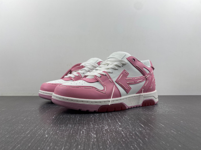 OFW C/O VIRGIL ABLOH Out Of Office OOO Low Tops