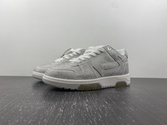 OFW C/O VIRGIL ABLOH Out Of Office OOO Low Tops