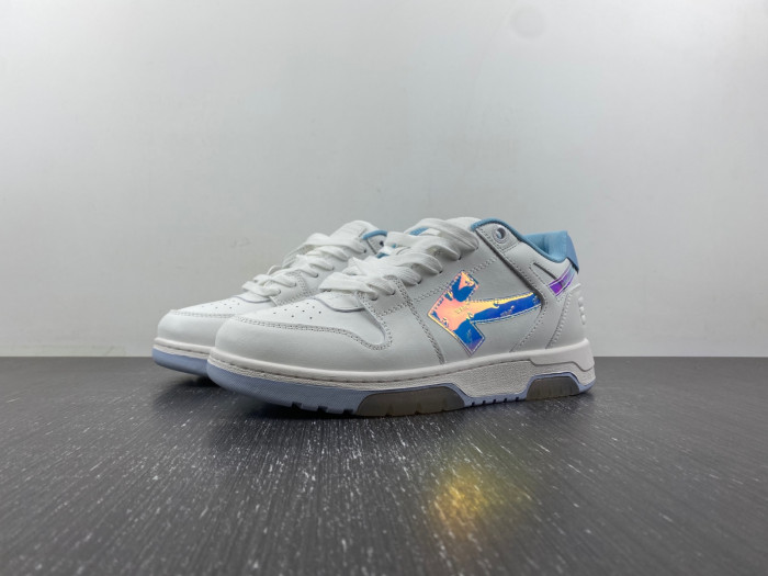 OFW C/O VIRGIL ABLOH Out Of Office OOO Low Tops