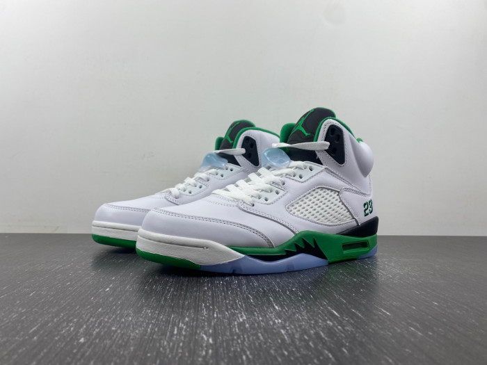 Air Jordan 5 Lucky Green DD9336-103