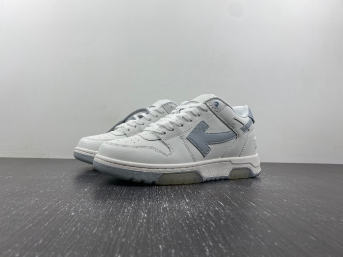 OFW C/O VIRGIL ABLOH Out Of Office OOO Low Tops