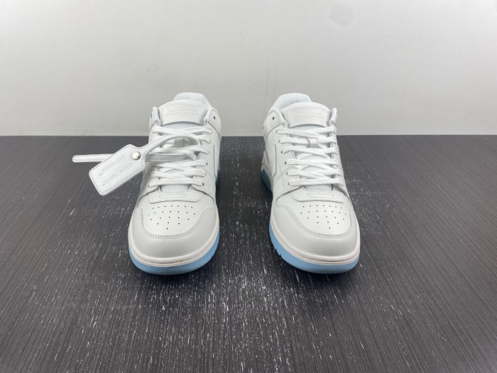 OFW C/O VIRGIL ABLOH Out Of Office OOO Low Tops