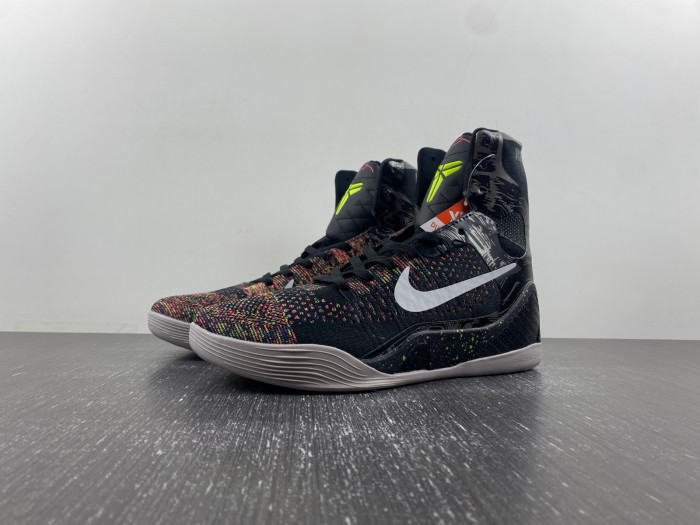 Nike Kobe 9 Elite XDR Masterpieces Men