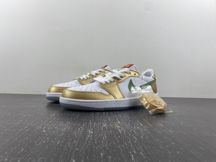 Air Jordan 1 Low OG Chinese New Year FQ6593-100