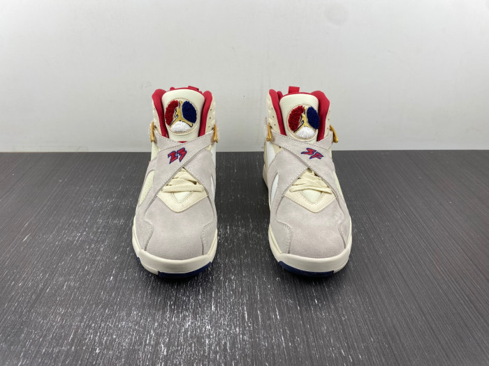 Air Jordan 8 Retro x SoleFly 