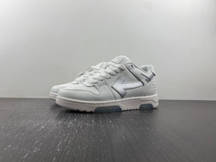 OFW C/O VIRGIL ABLOH Out Of Office OOO Low Tops