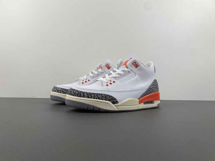 Wmns Air Jordan 3 Retro 