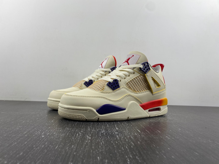 J BALVIN X AIR JORDAN 4 AQ0344-901