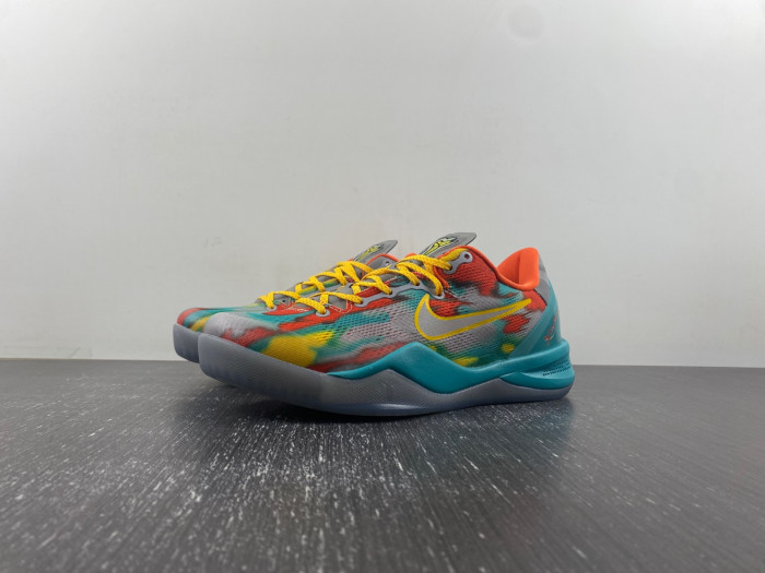NIKE KOBE 8 PROTRO “VENICE BEACH” FQ3548-001
