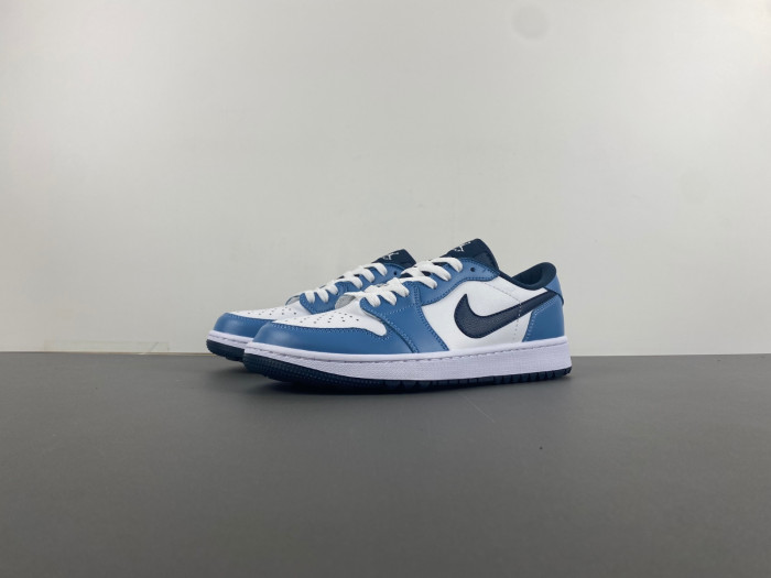 AIR JORDAN 1 LOW GOLF "AEGAN STORM" DD9315-115
