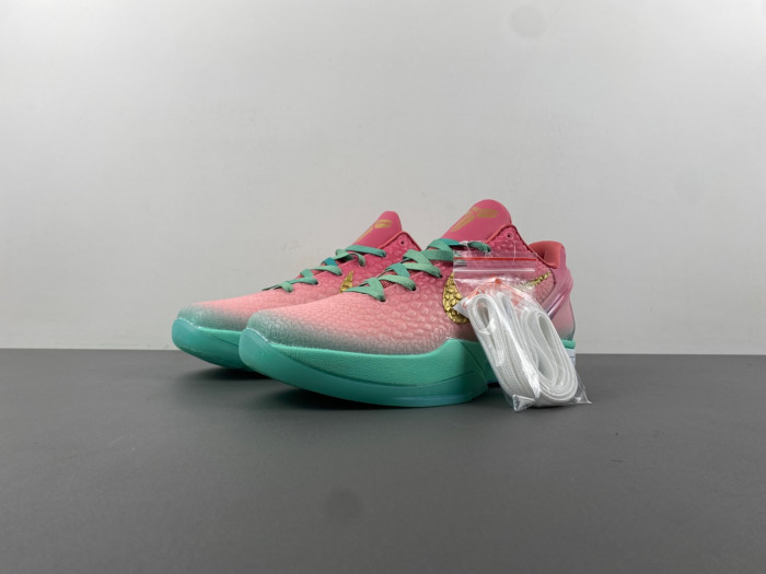Nike Kobe 6 Protro Peach Green CM2190-201
