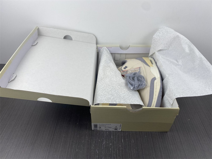 Air Jordan 3 Muslin DH7139-100