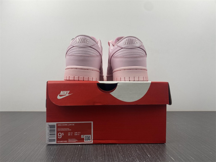 Nike Dunk Low Pink (GS) 921803-601
