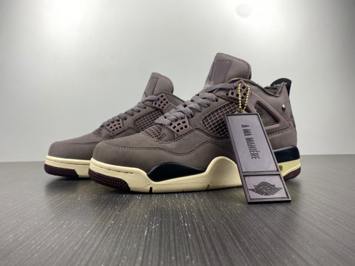 A Ma Maniére x Air Jordan 4 Violet Ore DV6773-220 DV6773-220
