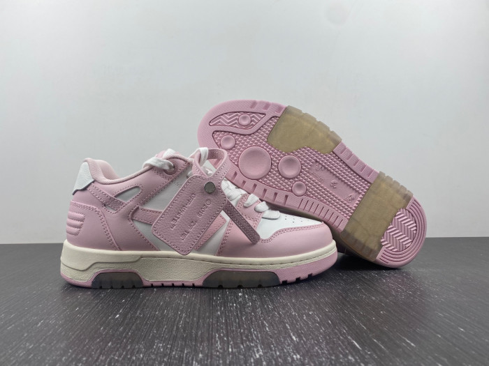 OFW C/O VIRGIL ABLOH Out Of Office OOO Low Tops