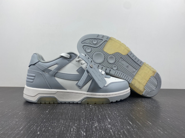 OFW C/O VIRGIL ABLOH Out Of Office OOO Low Tops