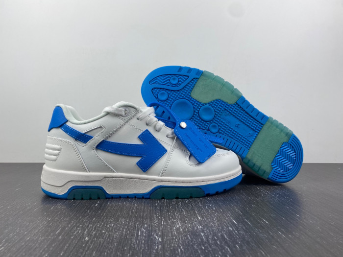 OFW C/O VIRGIL ABLOH Out Of Office OOO Low Tops