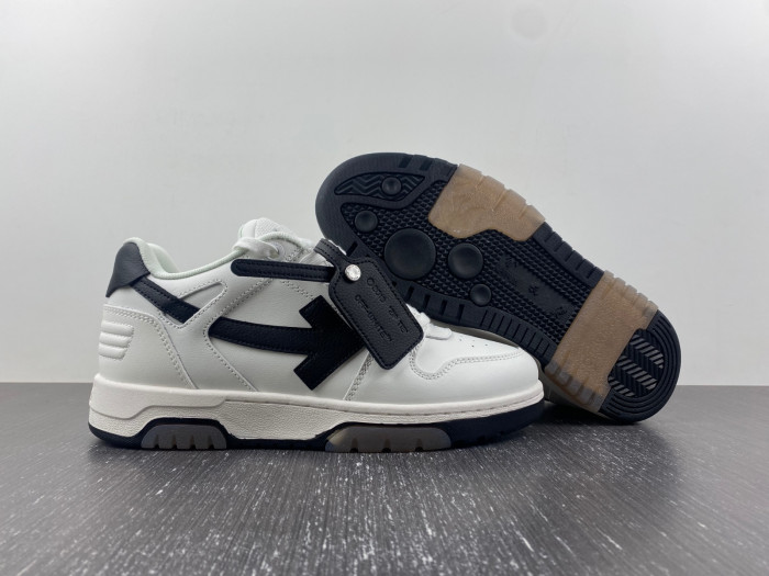 OFW C/O VIRGIL ABLOH Out Of Office OOO Low Tops