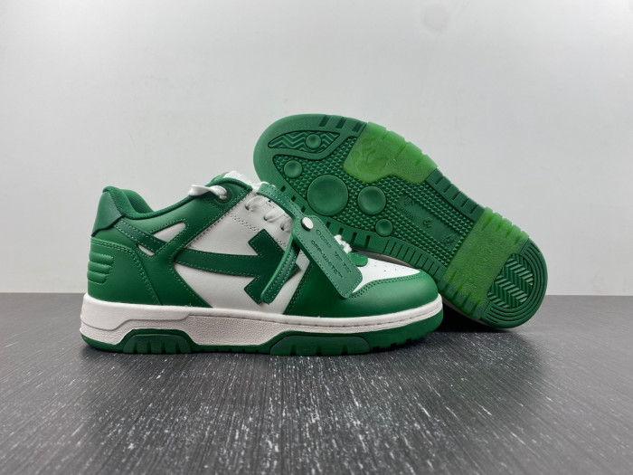 OFW C/O VIRGIL ABLOH Out Of Office OOO Low Tops