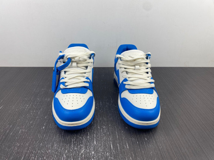 OFW C/O VIRGIL ABLOH Out Of Office OOO Low Tops