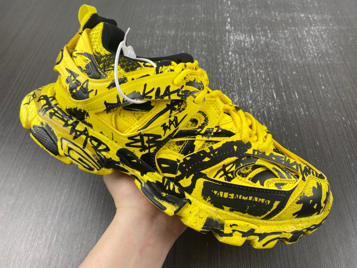BALCIA Track SNEAKER