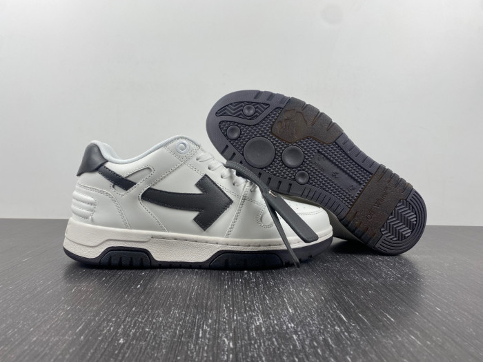 OFW C/O VIRGIL ABLOH Out Of Office OOO Low Tops