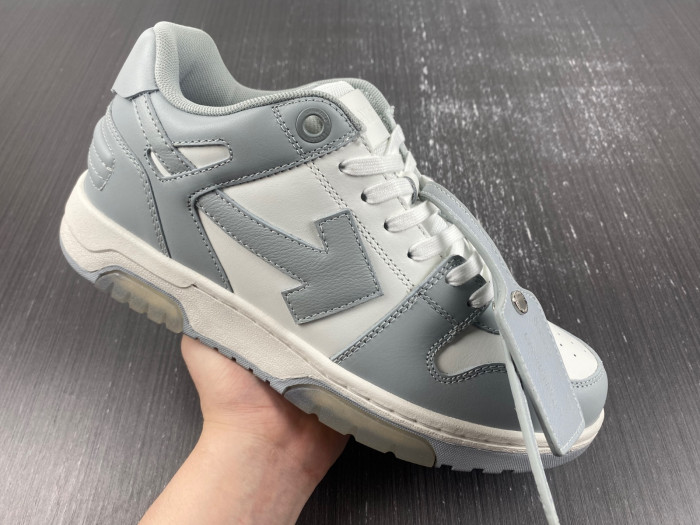 OFW C/O VIRGIL ABLOH Out Of Office OOO Low Tops