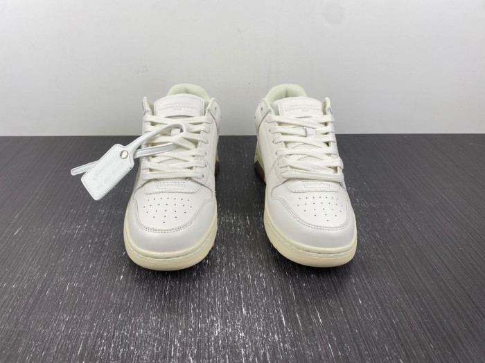 OFW C/O VIRGIL ABLOH Out Of Office OOO Low Tops