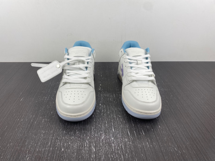 OFW C/O VIRGIL ABLOH Out Of Office OOO Low Tops