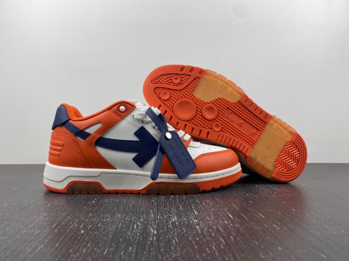 OFW C/O VIRGIL ABLOH Out Of Office OOO Low Tops