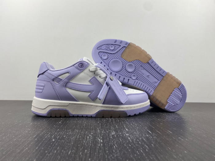 OFW C/O VIRGIL ABLOH Out Of Office OOO Low Tops
