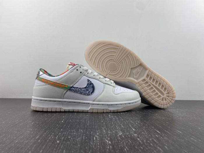 Nike Dunk Low GS Multi Paisley FN8913-141